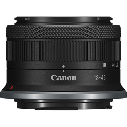 Canon RF-S 18-45mm f/4.5-6.3 IS STM - 3